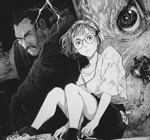 香蕉漫画首页主视觉：按题材方向整理的漫画作品封面陈列